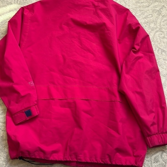Woman’s Vintage Far West Spring Jacket Pink Medium - Picture 8 of 9